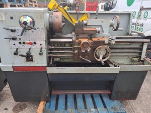 Thumbnail image of 4 x Colchester Lathes and 3 x  Bridgeport Mills