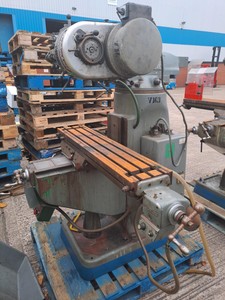 Thumbnail image of 4 x Colchester Lathes and 3 x  Bridgeport Mills