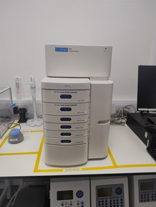 Image of Agilent 5300 Fragment Analyzer System Lab