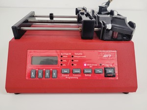 Thumbnail image of World Precision Instruments AL-4000 Syringe Pump Lab