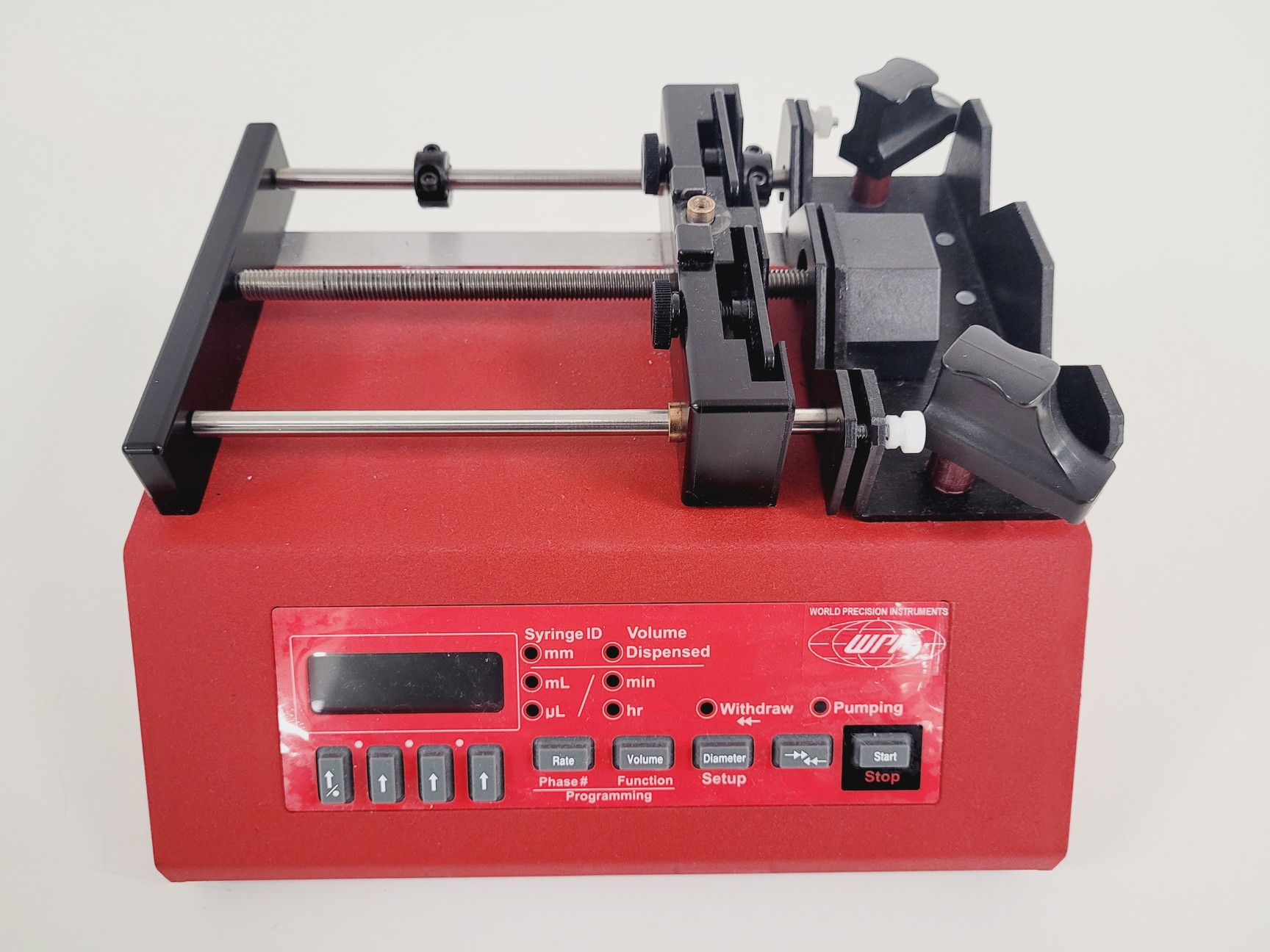 Image of World Precision Instruments AL-4000 Syringe Pump Lab