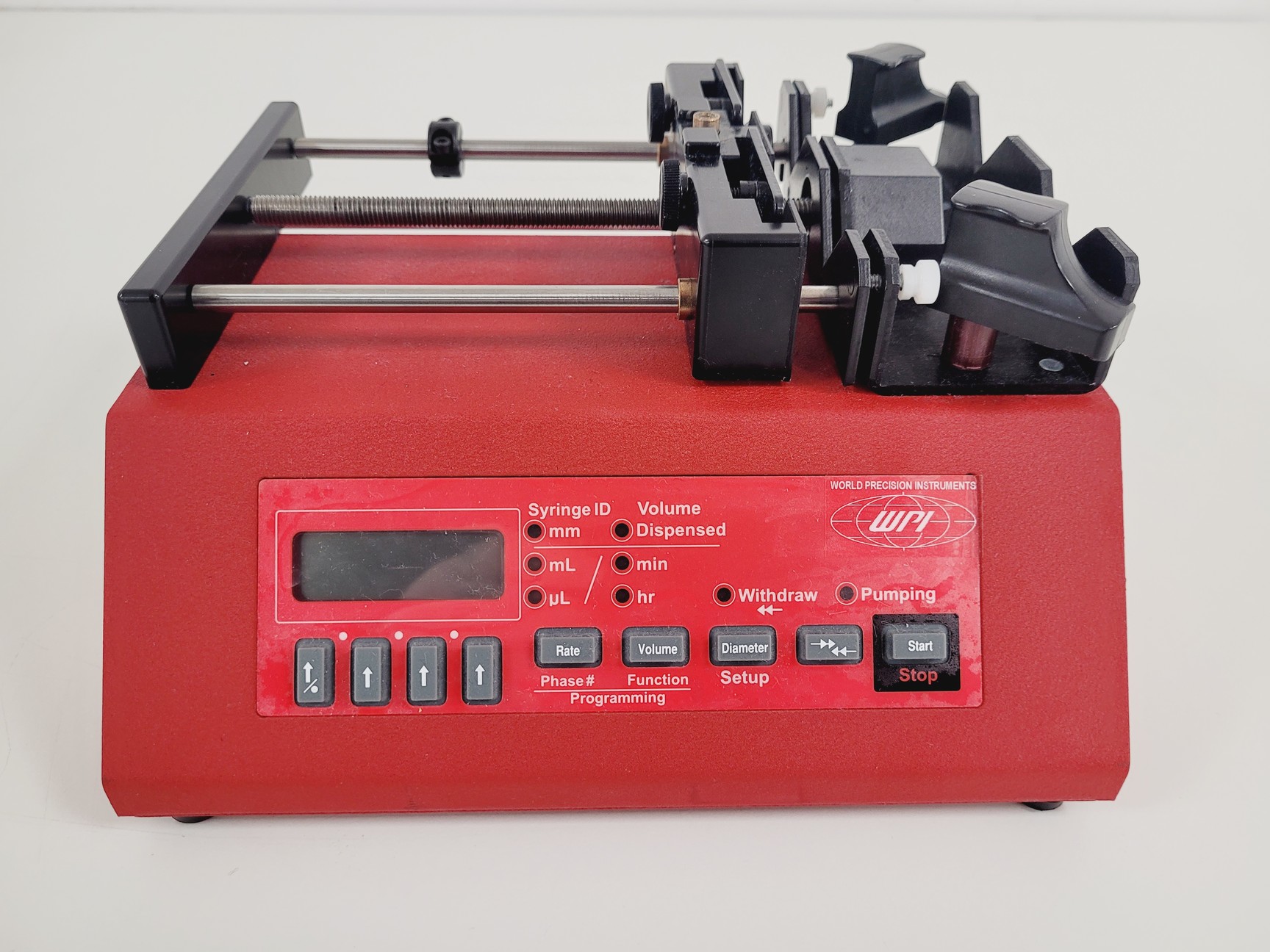 Image of World Precision Instruments AL-4000 Syringe Pump