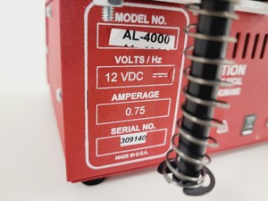 Thumbnail image of World Precision Instruments AL-4000 Syringe Pump Lab