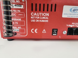 Thumbnail image of World Precision Instruments AL-4000 Syringe Pump Lab