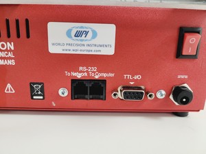 Thumbnail image of World Precision Instruments AL-4000 Syringe Pump Lab