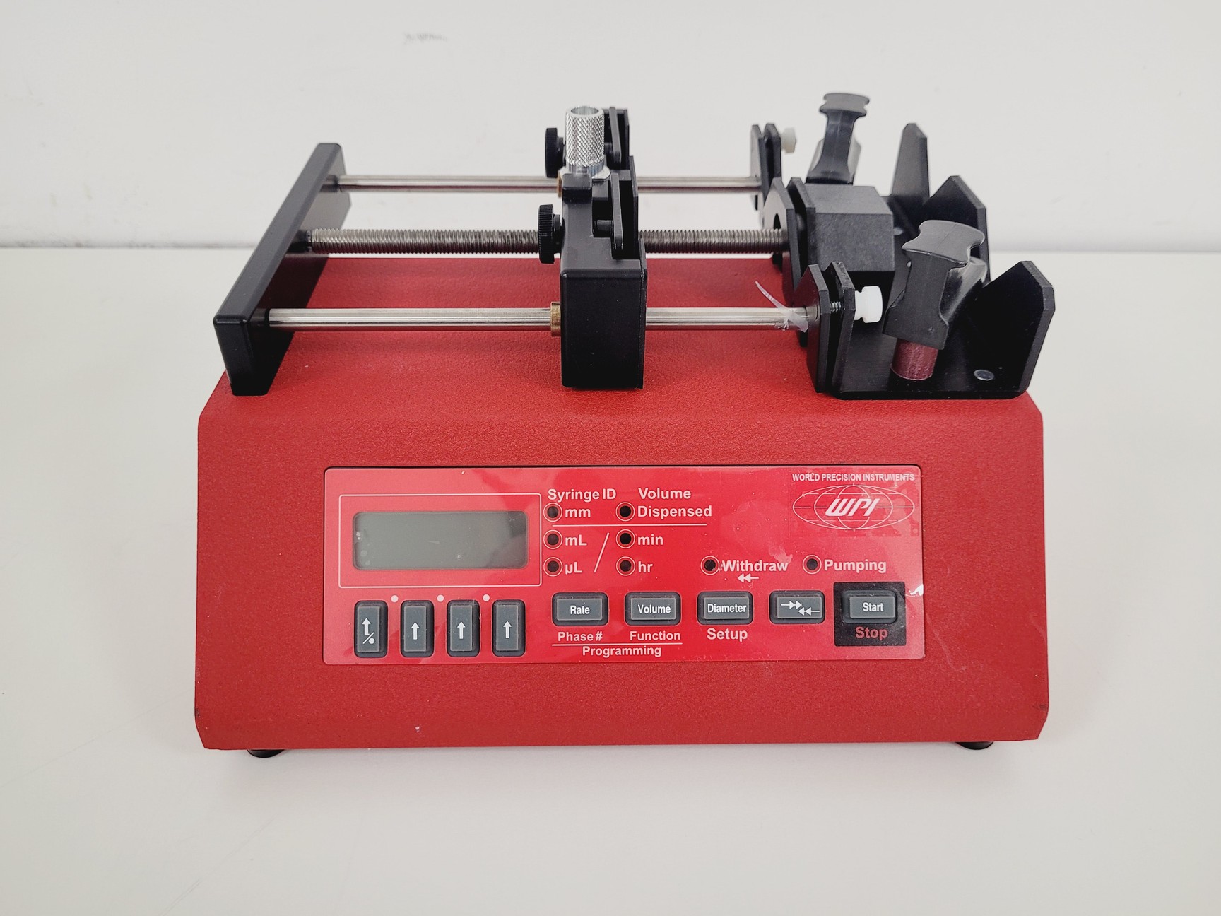 Image of World Precision Instruments AL-4000 Syringe Pump