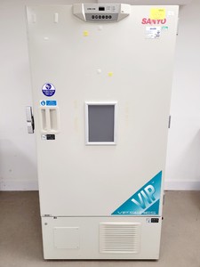 Image of Sanyo VIP Series -86 Ultra Low Freezer Model MDF-U73V Lab