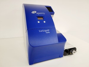 Image of Leica Biosystems Digital Pathology Scanner Aperio ScanScope AT Turbo Lab