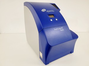 Thumbnail image of Leica Biosystems Digital Pathology Scanner Aperio ScanScope AT Turbo Lab