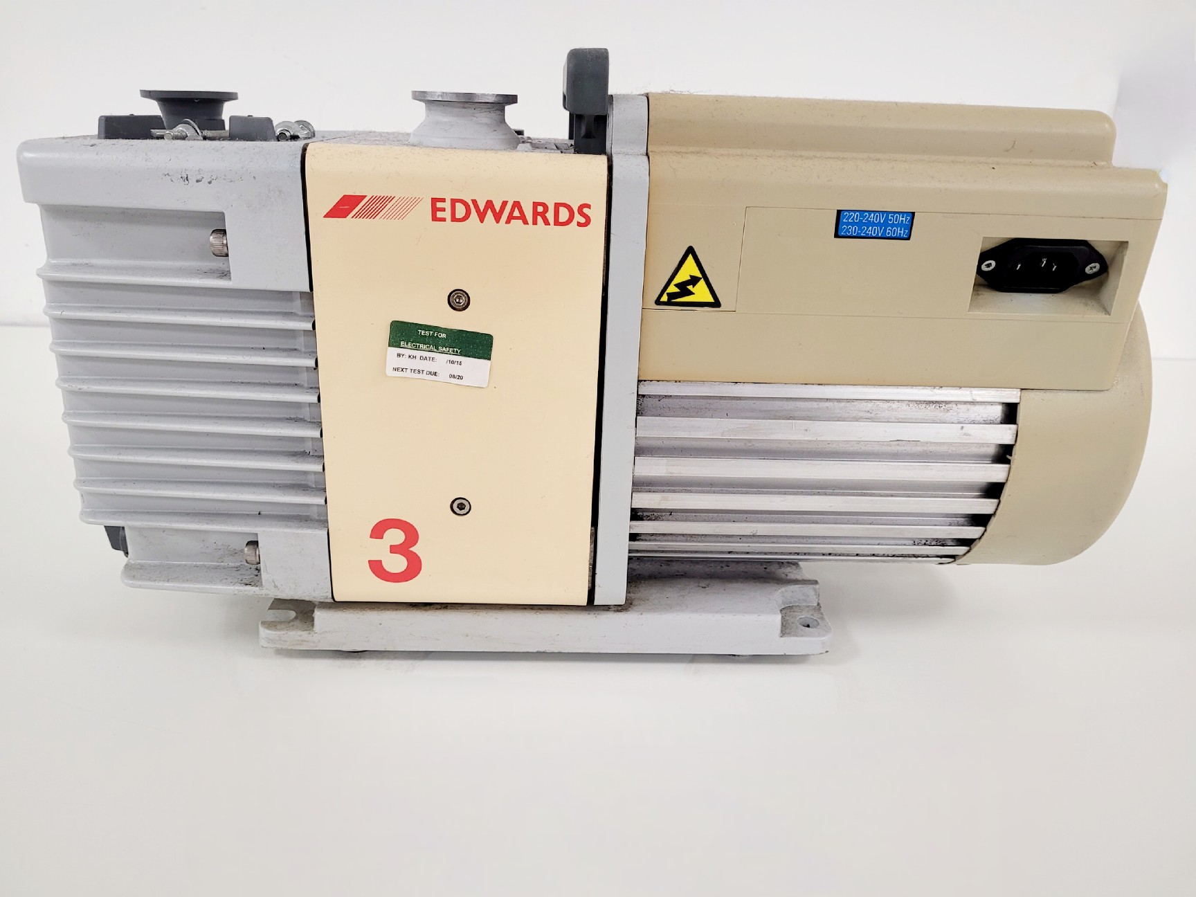 Image of Edwards RV3 Rotary Vacuum Pump