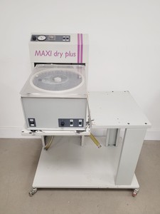 Image of Heto Maxi Dry Plus VR Maxi Vacuum Centrifuge Lab Spares/Repairs