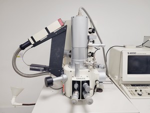 Thumbnail image of Hitachi S4000 Microscope (SEM) Scanning Electron Microscope Lab