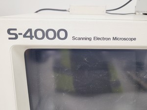 Thumbnail image of Hitachi S4000 Microscope (SEM) Scanning Electron Microscope Lab