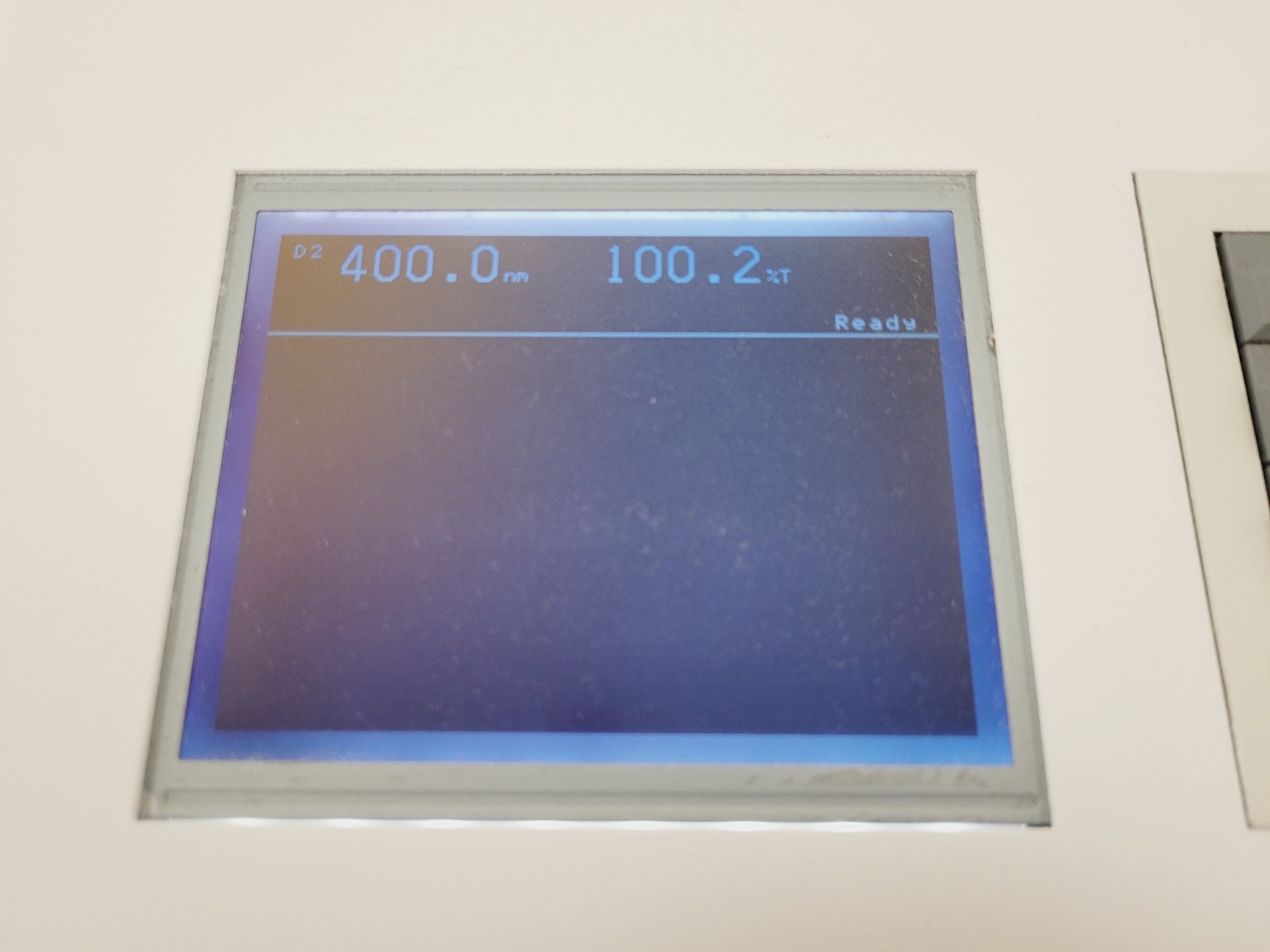 Image of Cecil Model CE 7200 Spectrometer Lab