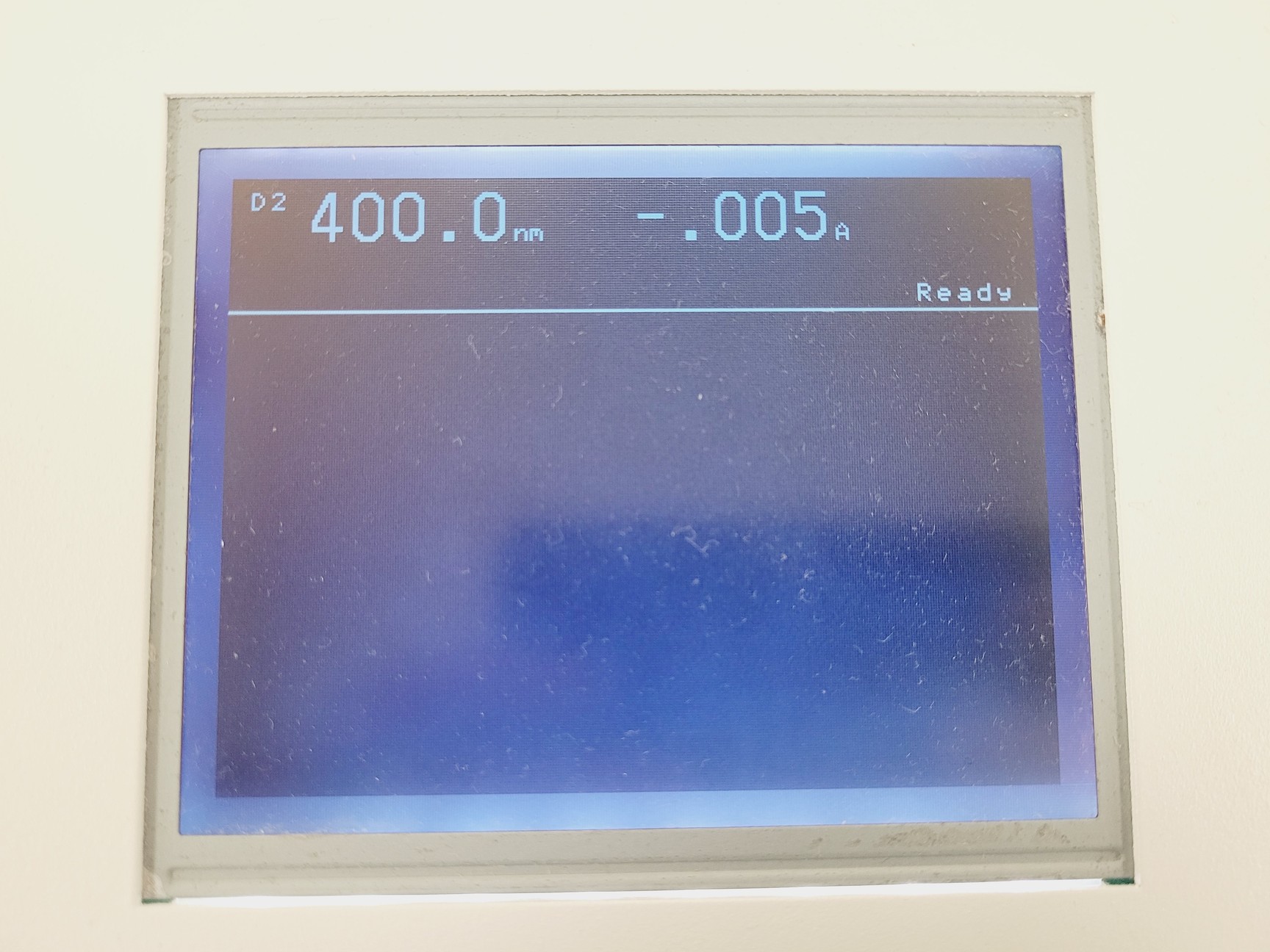 Image of Cecil Model CE 7200 Spectrometer Lab