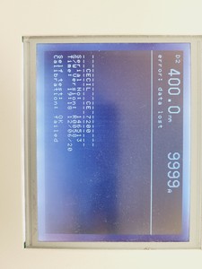 Thumbnail image of Cecil Model CE 7200 Spectrometer Lab