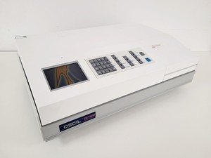 Image of Cecil Type CE 7200 Spectrometer Lab Faulty Screen