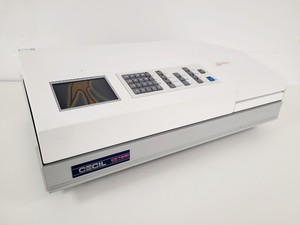 Thumbnail image of Cecil Type CE 7200 Spectrometer Lab Faulty Screen