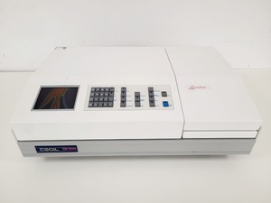 Thumbnail image of Cecil Type CE 7200 Spectrometer Lab Faulty Screen