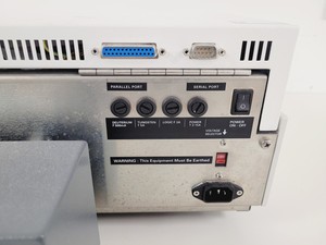 Thumbnail image of Cecil Type CE 7200 Spectrometer Lab Faulty Screen