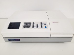 Thumbnail image of Cecil CE 7200 Spectrometer Lab