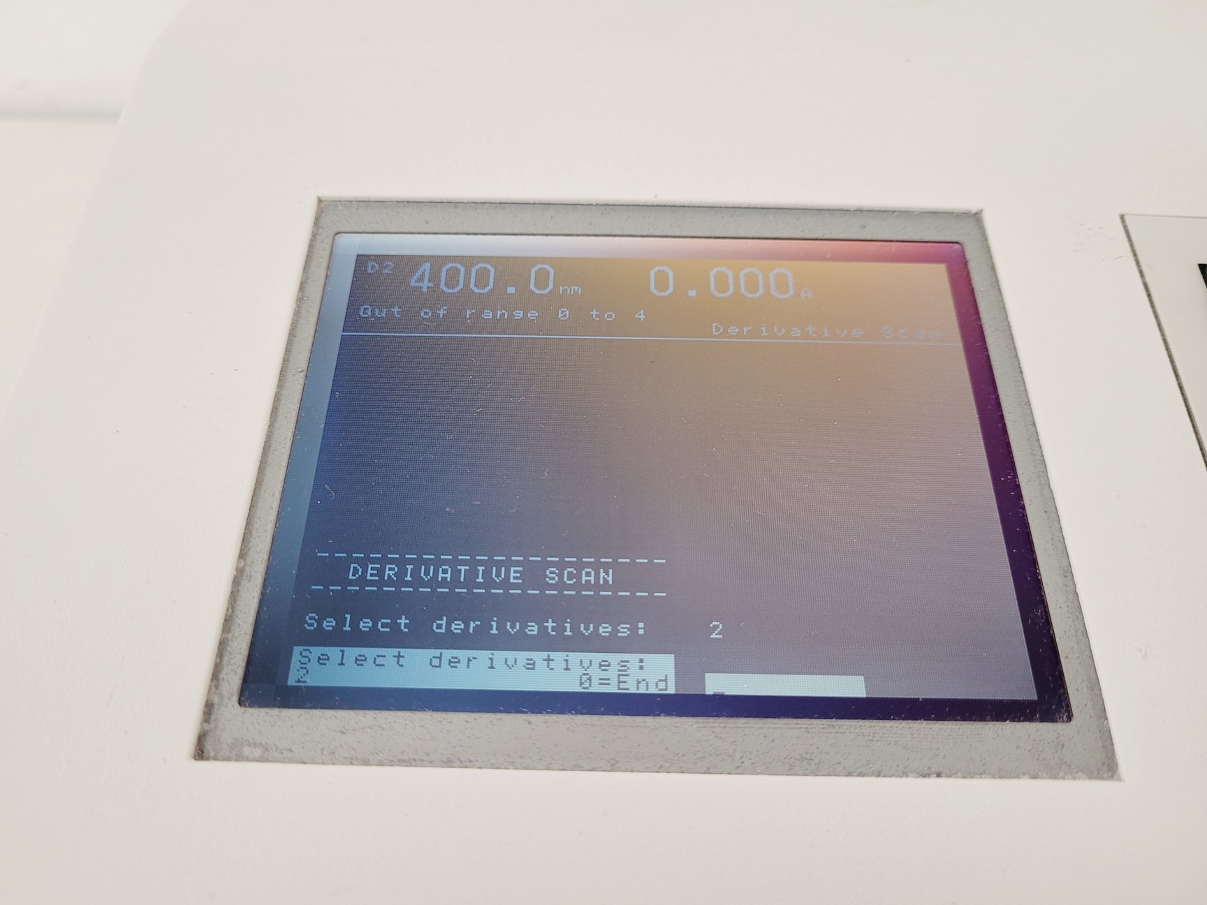 Image of Cecil Model CE 9200 Spectrometer Lab