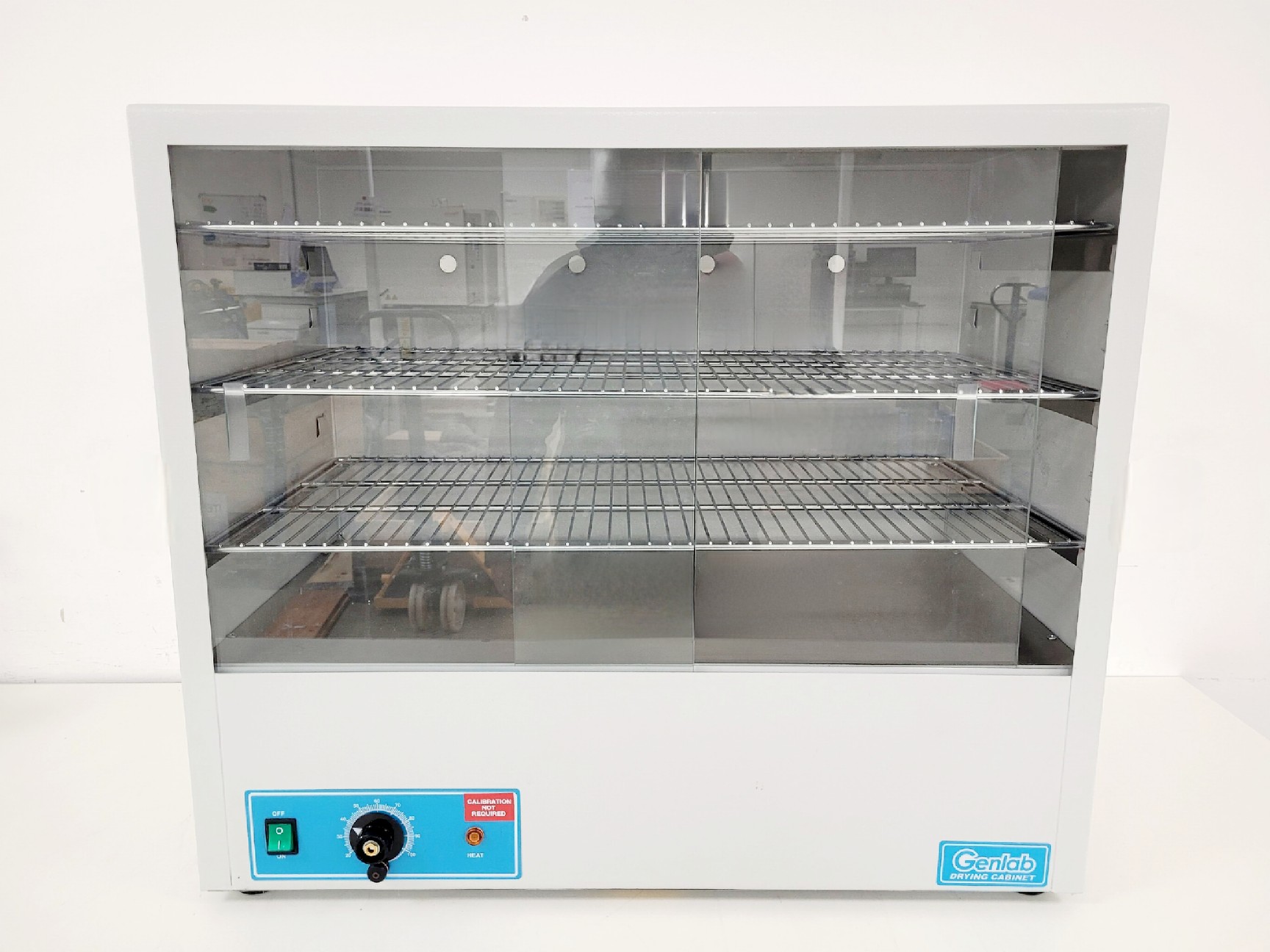 Image of Genlab Drying Cabinet Model DC 125 Lab