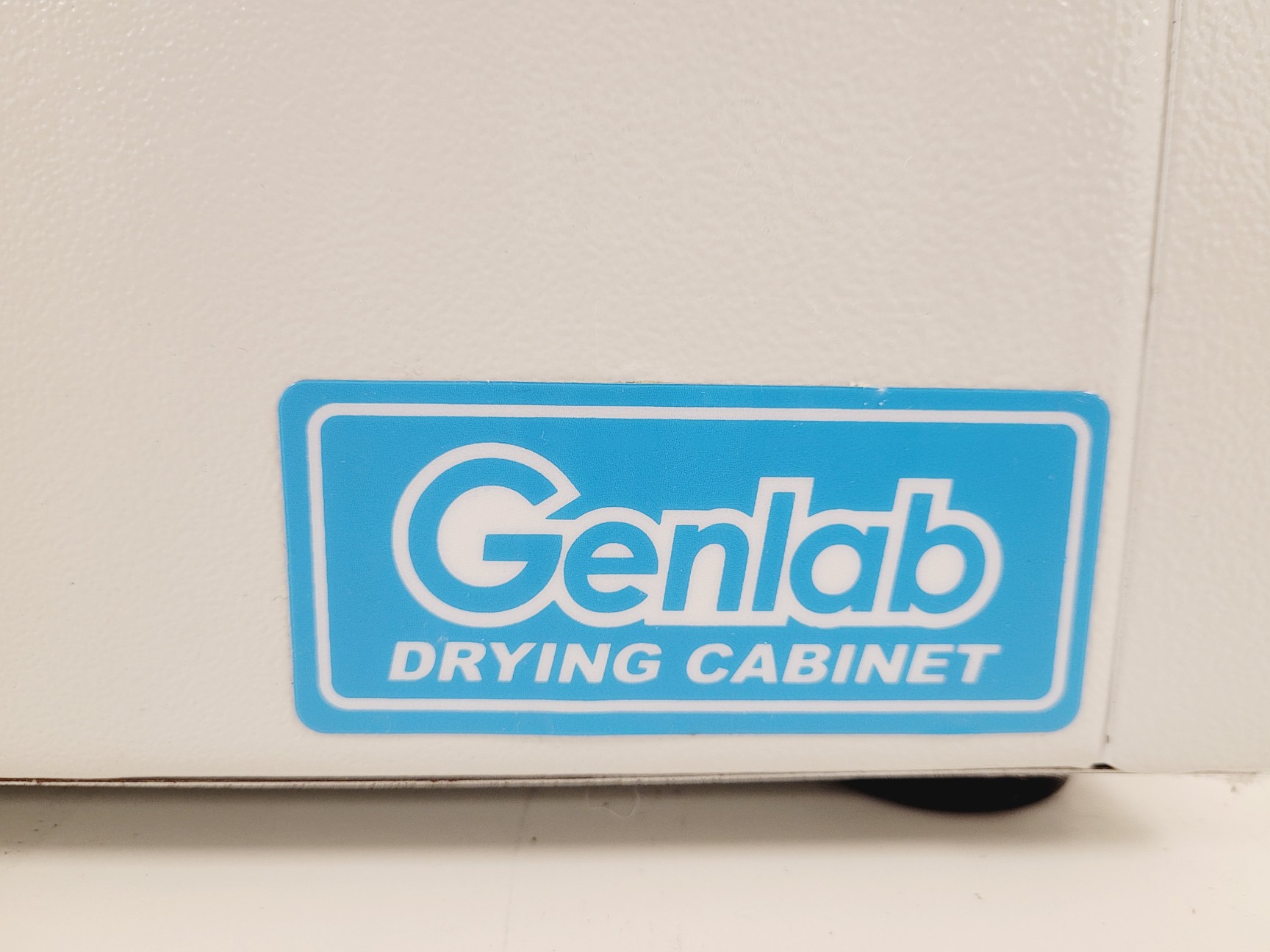 Image of Genlab Drying Cabinet Model DC 125 Lab