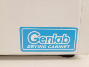 Thumbnail image of Genlab Drying Cabinet Model DC 125 Lab