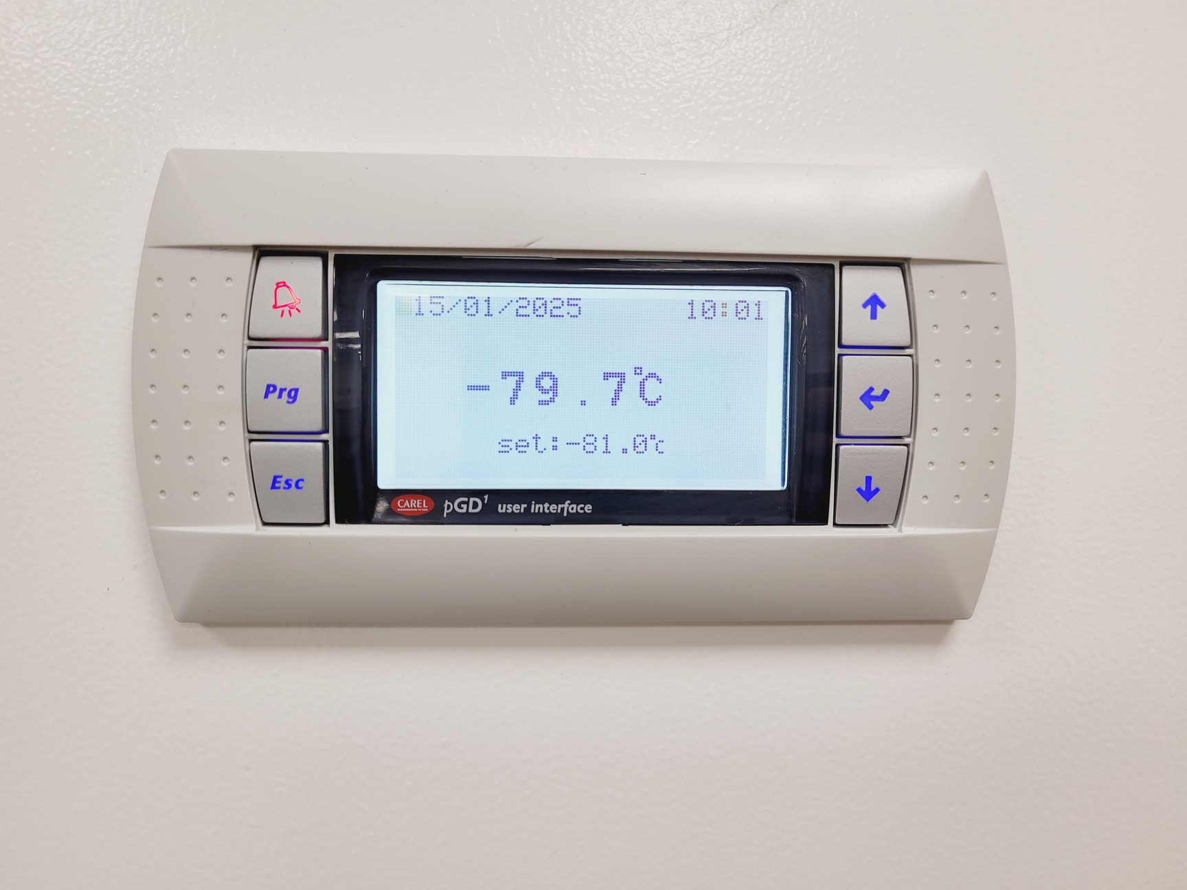 Image of Labcold ULT -80.0ºc Freezer