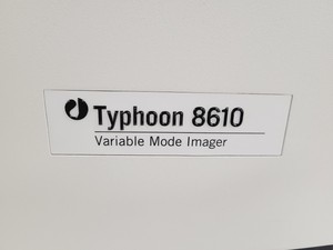 Thumbnail image of Molecular Dynamics Typhoon 8610 Variable Mode Imager Lab