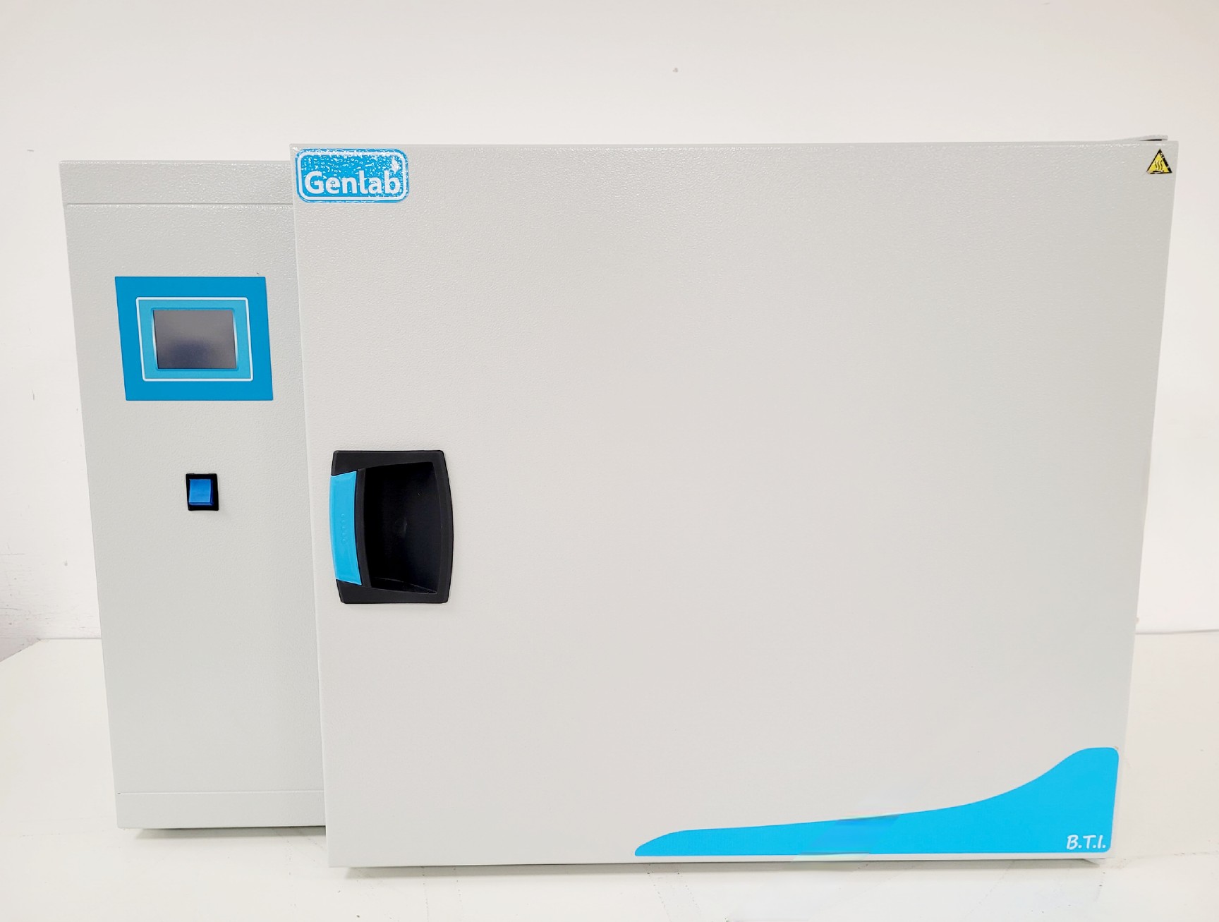 Image of GenLab Incubator Model-INC/100/TDIG  Lab