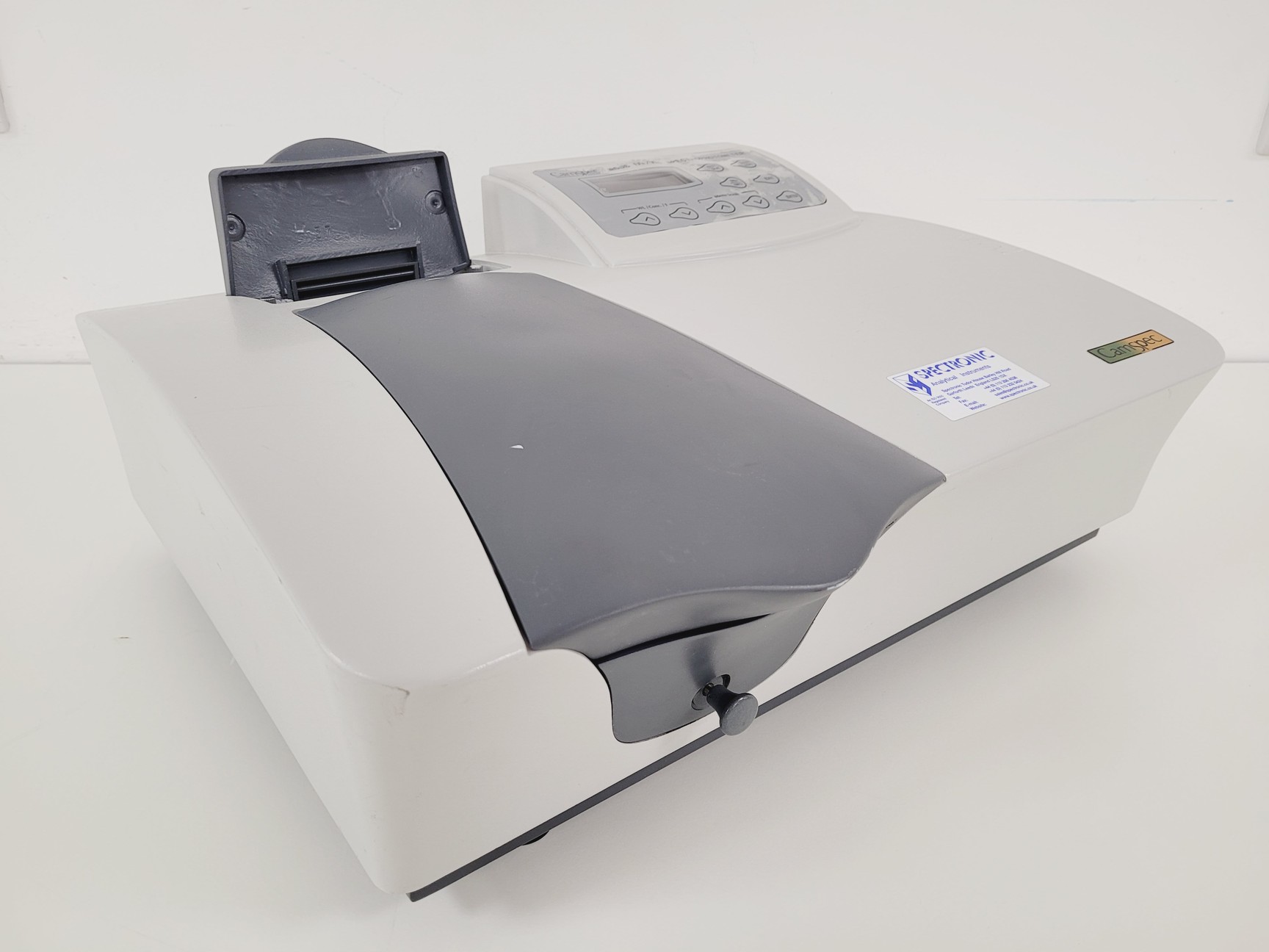 Image of Camspec M508 Spectrophotometer Lab