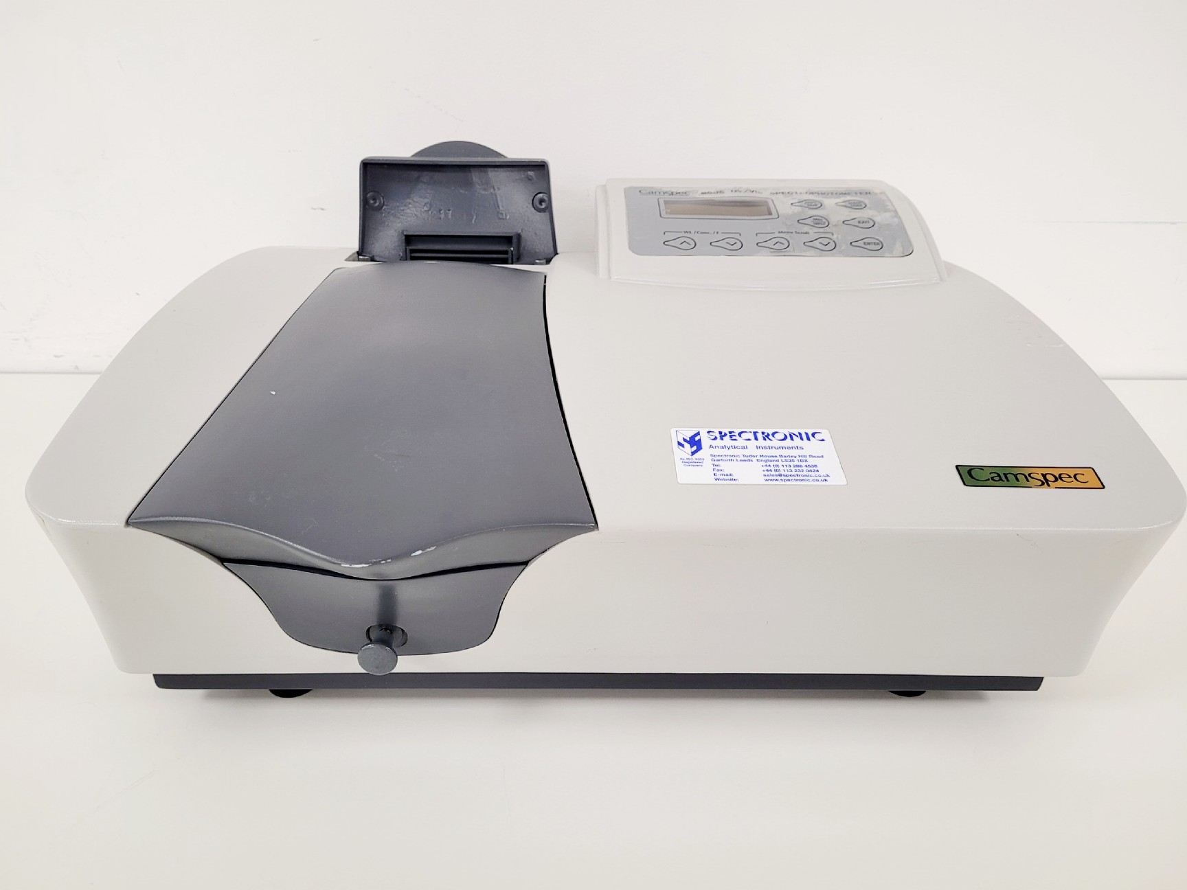 Image of Camspec M508 Spectrophotometer Lab