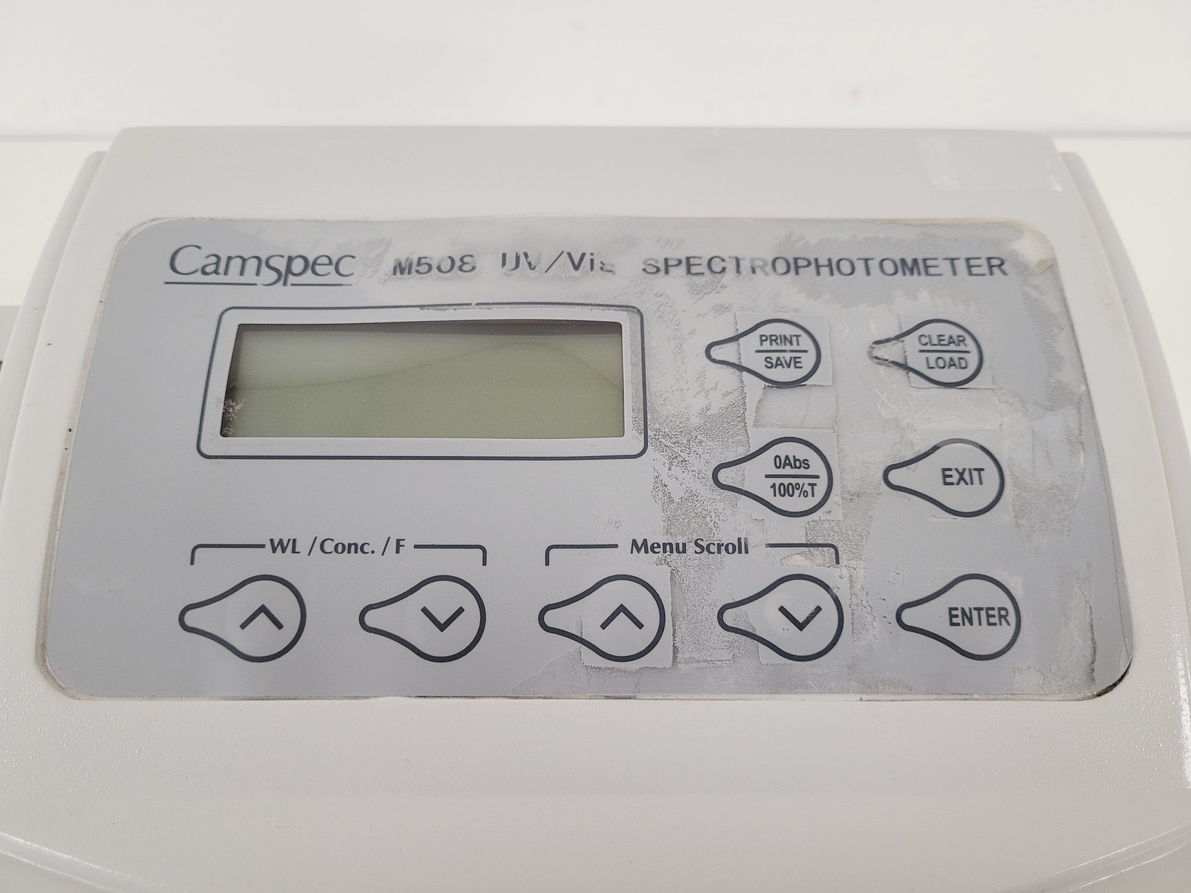 Image of Camspec M508 Spectrophotometer Lab