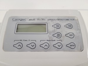 Thumbnail image of Camspec M508 Spectrophotometer Lab