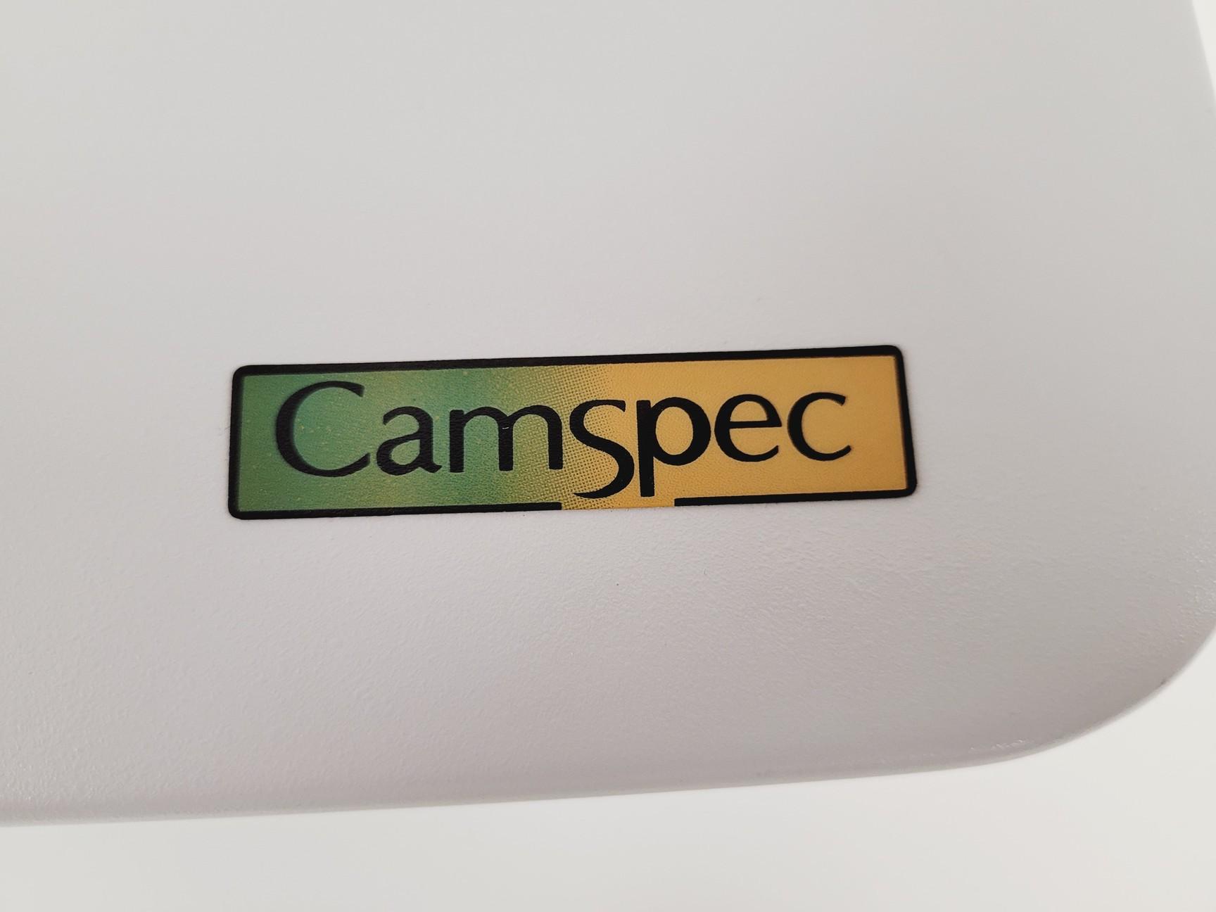 Image of Camspec M508 Spectrophotometer Lab