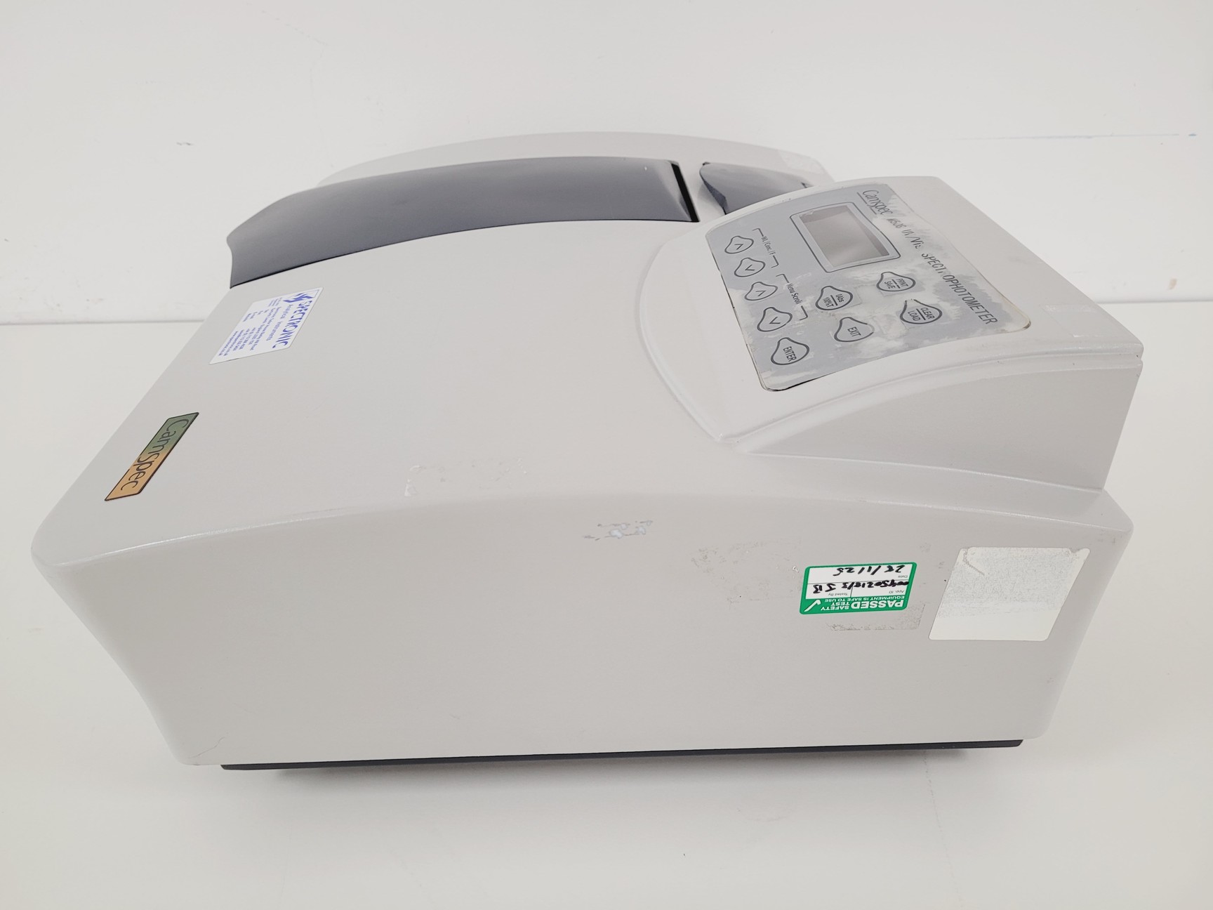 Image of Camspec M508 Spectrophotometer Lab