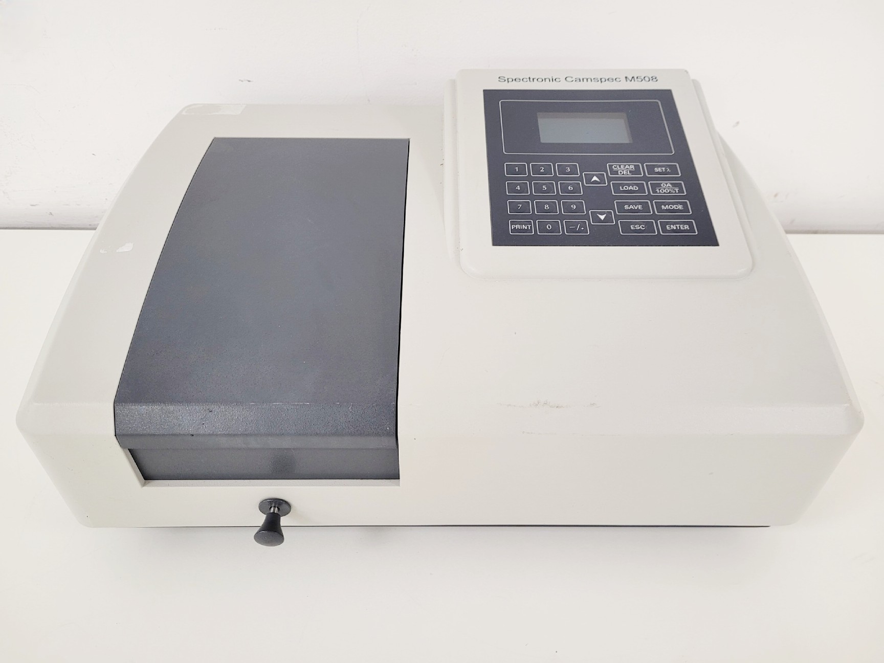 Image of Camspec Model M508 Spectrophotometer Lab