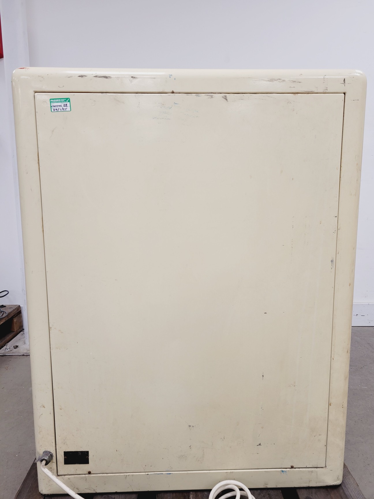 Image of Laboratory Thermal Equipment Incubator (Cream) Copper Lab