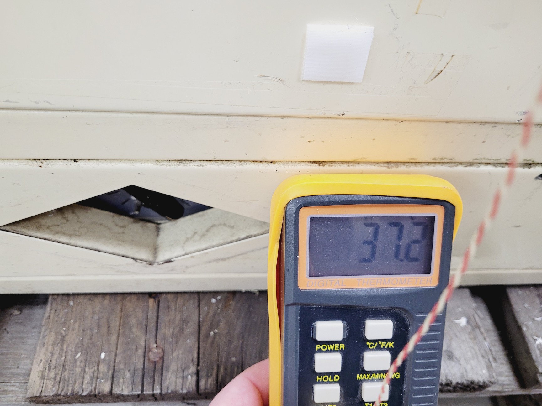 Image of Laboratory Thermal Equipment Incubator (Cream) Copper Lab