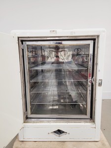Thumbnail image of Laboratory Thermal Equipment Incubator (White) Lab