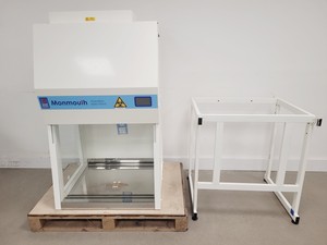 Thumbnail image of Monmouth Guardian MSC T800 Class 2 Biological Safety Cabinet W/ Frame Lab (2021)