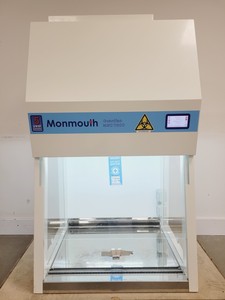 Thumbnail image of Monmouth Guardian MSC T800 Fume Cabinets With Frame Lab