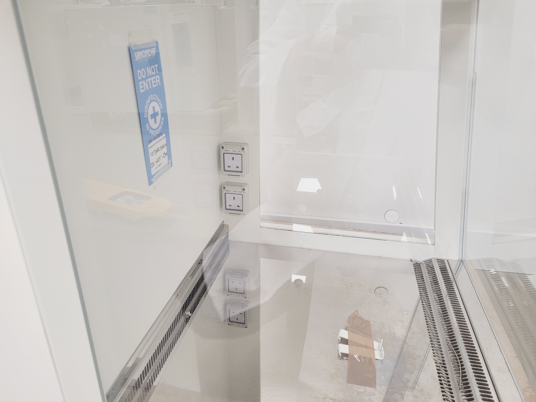Image of Monmouth Guardian MSC T800 Class 2 Biological Safety Cabinet W/ Frame Lab (2021)