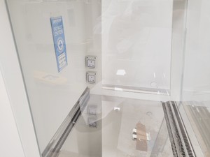 Thumbnail image of Monmouth Guardian MSC T800 Fume Cabinets With Frame Lab