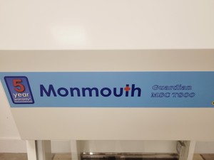 Thumbnail image of Monmouth Guardian MSC T800 Class 2 Biological Safety Cabinet W/ Frame Lab (2021)