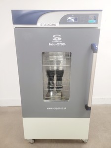 Image of SciQuip 270C Incu-270c Incubator Lab
