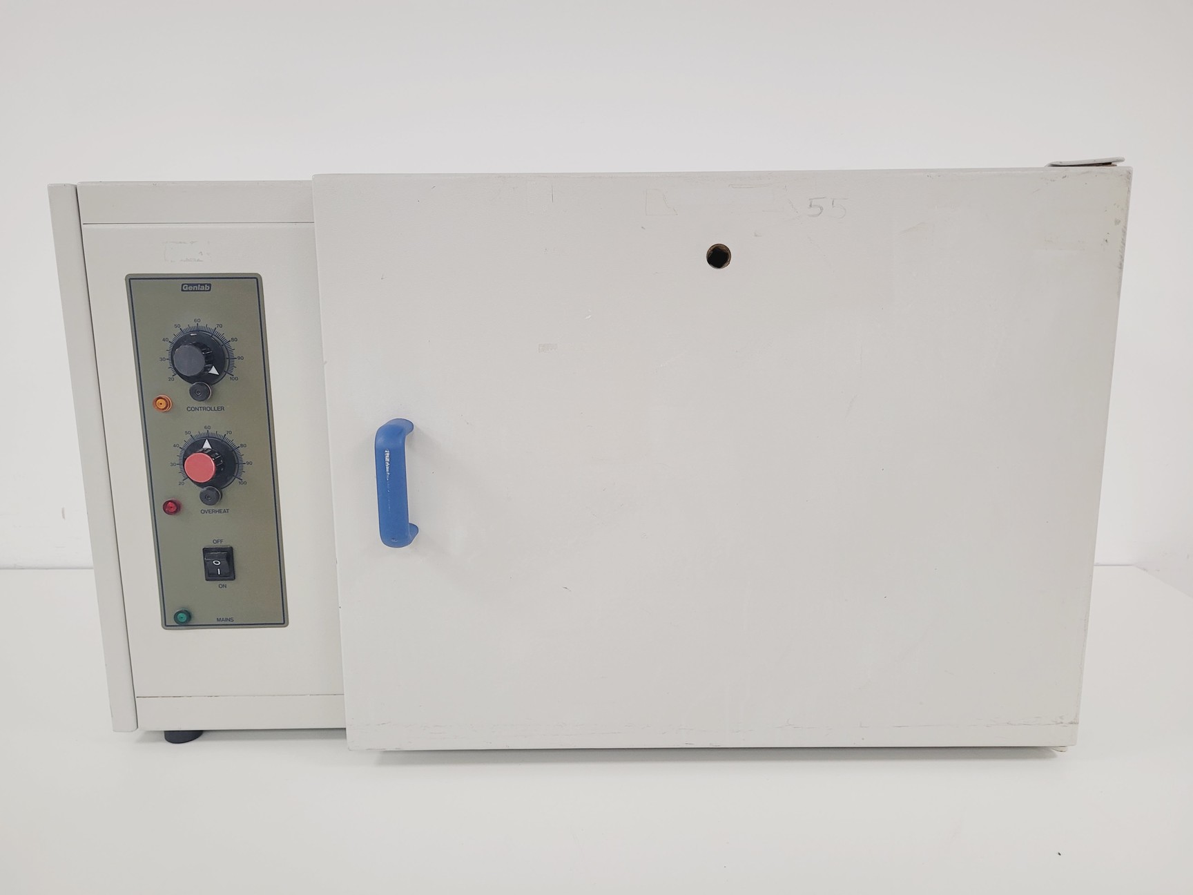 Image of GenLab Incubator Model INC60F Lab