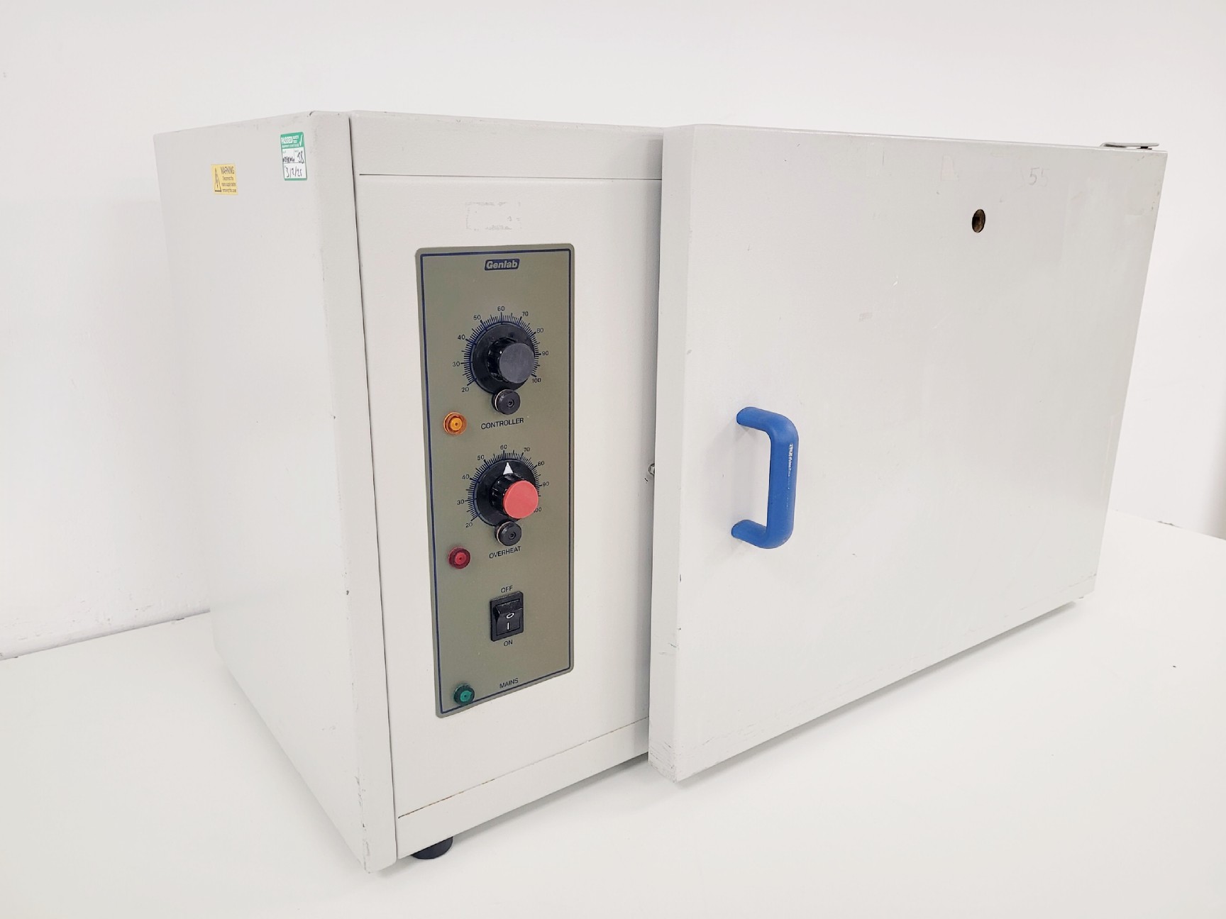 Image of GenLab Incubator Model INC60F Lab